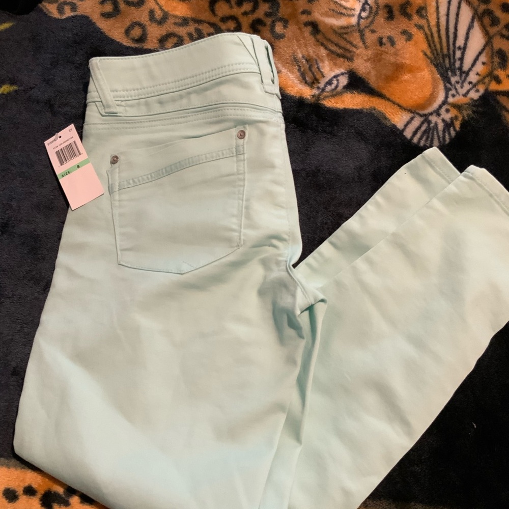 Democracy ankle length pants size 8